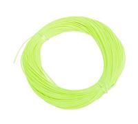 PVC Fly Fishing Line, Weight Forward Floating Fly Line for Freshwater Saltwater (6#)