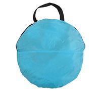 PVC Folding Portable Downwind Wind Paddle, Kayak Sail Kit with Transparent Window, Compact Popup Sail for Kayaks Canoes Inflatables and Expedition Boats (Blue)