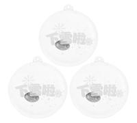 PVC Gel Pad Reusable 3pcs Winter Cartoon Self-heating Hand Warmer | Commuters and Office Workers, Continuous Warmth, Pocket Convenience, Walking the Dog Use Random Color