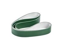 PVC Green Transmission Conveyor Belt Industrial Be 1 piece 2000mm-2400mm PVC Green Transmission Conveyor Belt Industrial Belt Wide: 80mm 85mm 90mm 95mm 100mm(2250mm,5MM THICK_WIDTH 90MM)