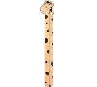 PVC Growth Chart - Height Chart for Kids | Children's Height Record Ruler | Wall Mounted PVC Height Record Ruler | Animal Cartoon Height Measurement for Wall, for Measuring Kids