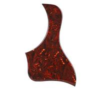 PVC Guitar Pickguard, Wood Grain Guitar Pickguard, Acoustic Guitars Pickguards Anti Scratch Guard Plate Acoustic Classical Guitars Pick Guards Guitarss Replacement Parts
