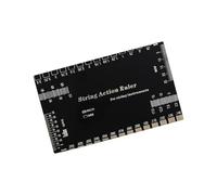 PVC Guitar String Distance Measuring Tool Guitar String Distance Gauge PVC Texture Various Types of Guitar