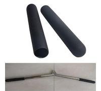 PVC Handle Grip Covers 25mm Non-Slip Gym Bar(400mm)