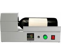 PVC Heat Shrink Machine for Bottles, Electric Capsule Shrinker, 700 Bottles per Hour, Ideal for Wine Bottle Capsule Shrinking, Efficient and Easy to Use