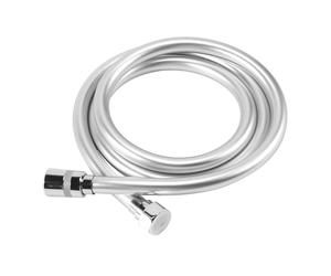 PVC High Pressure Thickening Anti-Winding Smooth Shower Hose for Bath Handheld Flexible Hose-1.5M