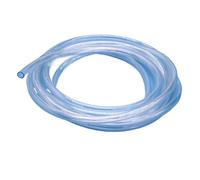 PVC Hose 1/2/3/5/8m Transparent PVC Plastic Hoses 2 3 4 5 6 8 10 12 14 16 18 20 25mm Inner Diameter Water Pump Tube Pipe(8 Meters,ID 6mm x OD 8mm)