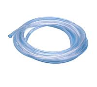 PVC Hose 1/2/5m Transparent PVC Plastic Hoses 2 3 4 5 6 8 10 12 14 16 18 20 25mm Inner Diameter Water Pump Tube Hose(2 Meters,2x3mm)