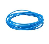 PVC Hose 1 Meter Hose Pipe Air Tube Gas Pneumatic Tubing Plastic 4mm 6mm 8mm 10mm 12mm 14mm 16mm(Blue,10X6.5-1Meter)