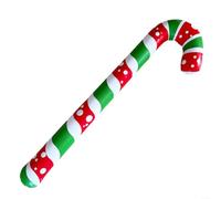 PVC Inflatable Christmas Decoration 88cm Tall Safe(printed green)