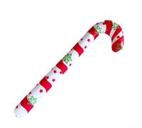 PVC Inflatable Christmas Decoration 88cm Tall Safe(printed red)