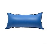 PVC inflatable pool pillow to keep swimming pools clear by leaves and debris from piling up, lightweight and easy to store for outdoor water use (Small (115 * 230cm))