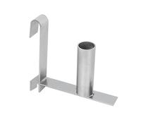 PVC Installation Tool - Unrolling Aid for Grids & Fences Time-Saving Garden Tool for Terraces & Screens Easy Mounting Strips for Outdoor Privacy