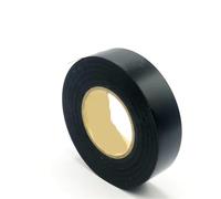 PVC Insulation Electrical Tape, PVC Electrical Tape 600V Self-Adhesive 10m/15m x 16mm Multicolor(Black,15M-16MM)