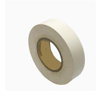 PVC Insulation Electrical Tape, PVC Electrical Tape 600V Self-Adhesive 10m/15m x 16mm Multicolor(WHITE,15M-16MM)