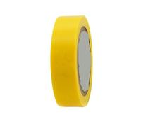 PVC Insulation Electrical Tape, PVC Electrical Tape 600V Self-Adhesive 10m/15m x 16mm Multicolor(Yellow,15M-16MM)
