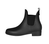 PVC Jodhpur Boots Red Horse