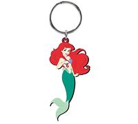 PVC Key Chain - Disney - Princess - Ariel Soft Touch Gifts Toys New 23738