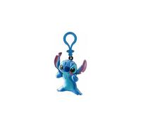 PVC Key Chain - Disney - Stitch Soft Touch Gifts Toys New Licensed 25089
