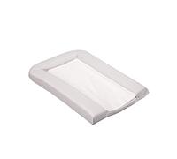 PVC Mat with 2 Removable Sponges/Comfort 42 x 70 cm Cloud