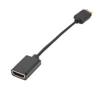 PVC Material High Efficiency ContactCable 4K Transmission Signal Compatible with Camera Tablet Projector Laptop, Light and Small