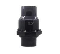 PVC Non Return Valve for Sewer Pipe Sewer Drain Non Return Valve Internal Diameter 20 25 32 40 50 63 75 90 110 125 160 200mm (Inner Diameter 20mm)