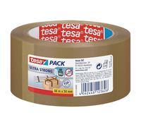 PVC Packing Tape Brown 66m x 50mm Strong Parcel Sealing Roll DIY Repair Home
