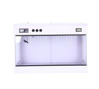 PVC Pet Breeding Box, Intelligent Constant Temperature Lizard and Tortoise Box, 1.4cm Thick Waterproof Board + 3 Ceramic Lamp Holders, Geckos/snakes/spider (dual Temperature Control)