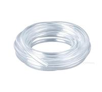 PVC Pipe 1M/3Meter/5M Transparent PVC Plastic Hoses Water Pump Tube Aquarium Tubing 3 4 5 6 8 10 12mm Hosing Garden Hose(16mm X 18mm,3 Meters)