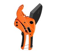 PVC Pipe Cutter Ratcheting Tool Professional Cutting Hand Tool Accessories PVC Pipe Cutter