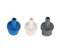 PVC Pipe Fitting Furniture Grade 20mm to 8mm Hose Connector Quick Connector Hard Tube PVC Plastic Pipe Adapter Pipe Fittings Garden Irrigation Connector 1 Pc (Color : Blue)