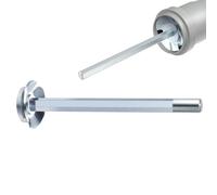 PVC Pipe Raamer - Saver PVC Saver Inside Pipe Cutter | Saving PVC Fitting, Breeding Tool for Water Lines, Drain Lines, Vent Lines