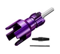 PVC Pipe Thread | Integrated Pipe Threading Machine Indoor and Outdoor - Plumbing Repair Puller for Garage Bathroom Cellar