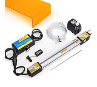 PVC Plastic Bender Heater,Acrylic Hot Bending Machine,Hot Bending Machine with Water Pump Water Cooling,1mm-6mm Thickness Temp-Adjustable,for Organic Board Plastic Board PVC(60CM)