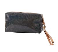 PVC Plastic Makeup Bags with Zipper Toiletry Pouch Leak-Proof Waterproof Clear Cosmetic Pouch for Women & Men Clear Makeup Bags with Zipper, Cosmetic