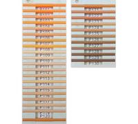 PVC Plastic Welding Rods - 100 Meters Orange - Ideal for Sports Floors, DIY Projects, and More(101)