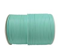 PVC Plastic Welding Rods - 4mm Diameter, 100m Length - Ideal for Flooring, PU, and DIY Projects - Cyan Series(228)