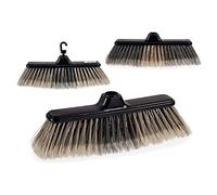 PVC Polypropylene Broom Brush 7 x 10.5 x 30 cm (1 Unit)