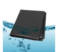 PVC Pond Liner for Garden 2x7m - Black Membrane for Koi Ponds Waterfalls & Garden Features 1x1m 3x12m 5x8m 7x10m 11x14m.