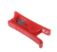 PVC PU Nylon Rubber Silicone Tube Pipe Hose Cutter Cut Up Scissors Hot SprinZ PVC PU Nylon Silicone Tube Pipe Cut Up Scissors Hot Tool Braided Pliers Braided
