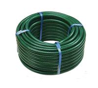PVC Reinforced Hose Pipe 15m 12.5mm (1/2in) Diameter Faithfull Garden Watering