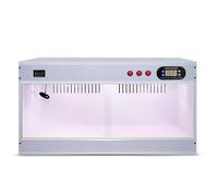 PVC Reptile Breeding Box 100cm Super Large Reptile Box Three Lamp Heads + Microcomputer Temperature Control Geckos/lizards/snakes (intelligent Constant Temperature)