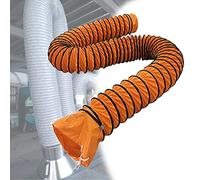 PVC Retractable Ventilation Duct Hose