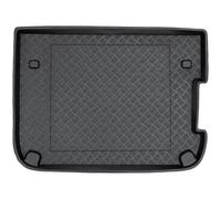 PVC Rezaw-Plast Boot Liner for Citroen C4 Picasso I 2006-2013 PVC trunk protecti
