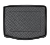 PVC Rezaw-Plast Alfombras Cubeta para Fiat Tipo desde 2016 PVC gomma protección
