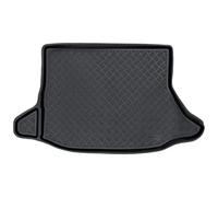 PVC Rezaw-Plast Alfombras Cubeta para Lexus CT 200h 2010-2021 PVC gomma protecci