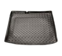 PVC Rezaw-Plast Alfombras Cubeta para Skoda Fabia III 2014-2021 PVC gomma protec