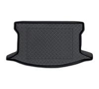 PVC Rezaw-Plast Alfombras Cubeta para Toyota Verso S 2010-2017 PVC gomma protecc