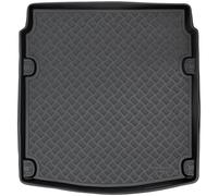 PVC Rezaw-Plast Boot Liner for Audi A5 I 2007-2016 PVC trunk protection mat