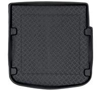 PVC Rezaw-Plast Boot Liner for Audi A5 I 2011-2016 PVC trunk protection mat